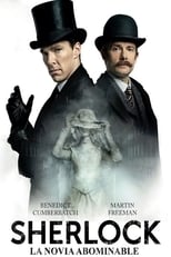 Poster de la película Sherlock: la novia abominable