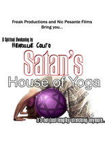 Poster de la película Satan's House of Yoga