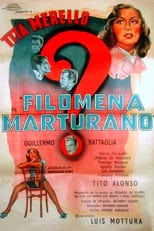 Poster de la película Filomena Marturano