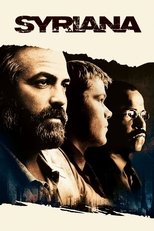 Poster de la película Syriana