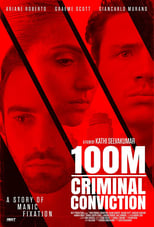 Poster de la película 100m Criminal Conviction