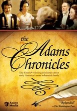 Poster de la serie The Adams Chronicles