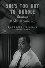 Poster de la película She's Too Hot To Handle