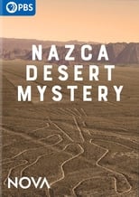 Poster de la película Nazca Desert Mystery