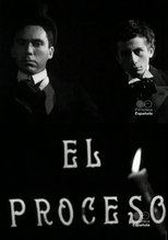 Poster de la película El proceso