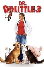 Poster de la película Dr. Dolittle 3