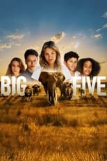 Poster de la película Big Five