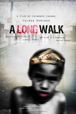 Poster de la película A Long Walk