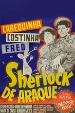 Poster de la película Sherlock de Araque