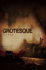 Poster de la película Grotesque
