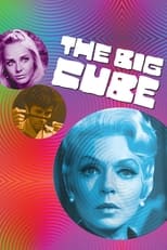 Poster de la película The Big Cube