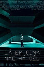 Poster de la película Lá em cima não há céu