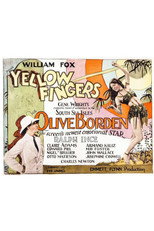 Poster de la película Yellow Fingers