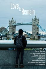 Poster de la película Love to remain