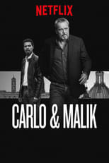 Poster de la serie Carlo & Malik