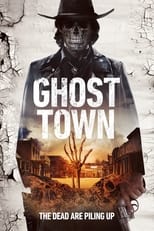 Poster de la película Ghost Town