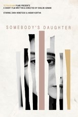 Poster de la película Somebody's Daughter