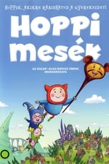 Poster de la serie Hoppi Mesék