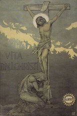 Poster de la película La Vie du Christ