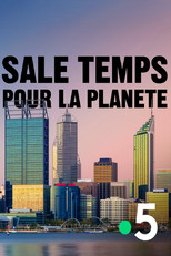 Poster de la serie Sale temps pour la planète
