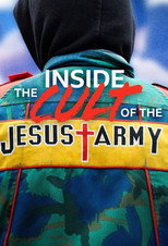 Poster de la serie Inside the Cult of the Jesus Army