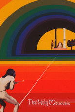 Poster de la película The Holy Mountain