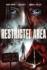 Poster de la película Restricted Area