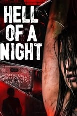 Poster de la película Hell of a Night