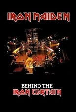 Poster de la película Iron Maiden: Behind The Iron Curtain