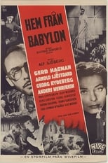 Poster de la película Hem från Babylon