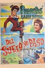 Poster de la película Del suelo no paso