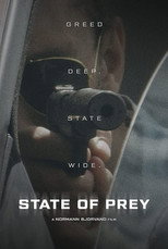 Poster de la película State of Prey