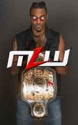 Poster de la serie MLW Fusion