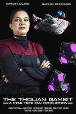 Poster de la película The Tholian Gambit: A Star Trek Fan Production