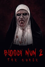 Poster de la película Bloody Nun 2: The Curse
