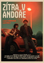 Poster de la película Zítra v Andoře