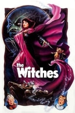 Poster de la película The Witches
