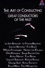 Poster de la película The Art of Conducting: Great Conductors of the Past