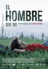 Poster de la película El hombre que no