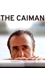 Poster de la película The Caiman