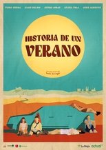 Poster de la película Historia de un Verano