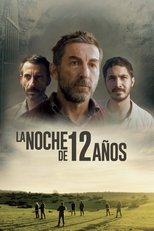 Poster de la película La noche de 12 años
