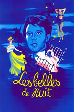 Poster de la película Beauties of the Night