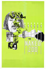 Poster de la película The Naked Zoo