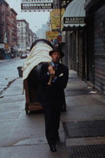 Poster de la película Lester Shot From A Cannon