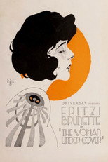 Poster de la película The Woman Under Cover
