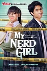 Poster de la película My Nerd Girl