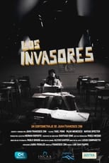 Poster de la película The invaders