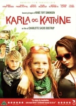Poster de la película Karla & Katrine
