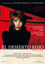 Poster de la película El desierto rojo